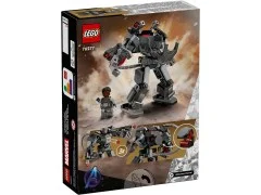War Machine Mech Armor - View 5