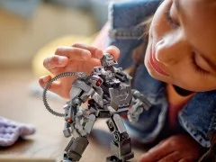 War Machine Mech Armor - View 6
