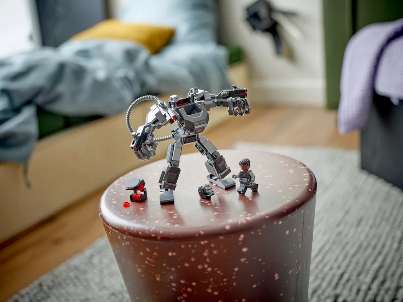 War Machine Mech Armor - View 7