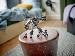 War Machine Mech Armor - View 7
