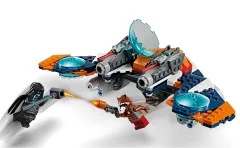 Rocket's Warbird vs. Ronan - View 3