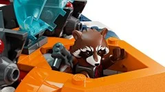 Rocket's Warbird vs. Ronan - View 4