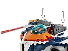 Rocket's Warbird vs. Ronan - View 6