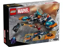 Rocket's Warbird vs. Ronan - View 7
