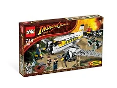 Peril in Peru - View 3