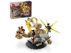 Spider-Man vs. Sandman: Final Battle - View 2