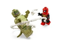 Spider-Man vs. Sandman: Final Battle - View 4