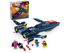 X-Men X-Jet - View 2