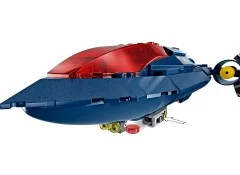 X-Men X-Jet - View 3
