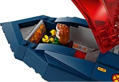 X-Men X-Jet - View 4