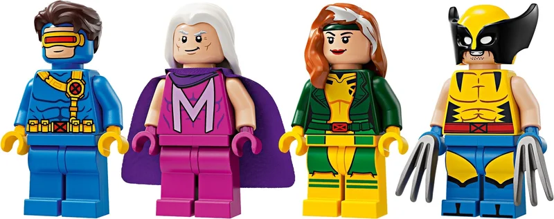 X-Men X-Jet - View 7