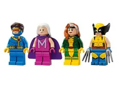 X-Men X-Jet - View 7