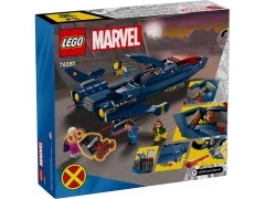 X-Men X-Jet - View 8