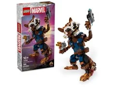 Rocket & Baby Groot - View 2