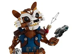 Rocket & Baby Groot - View 4