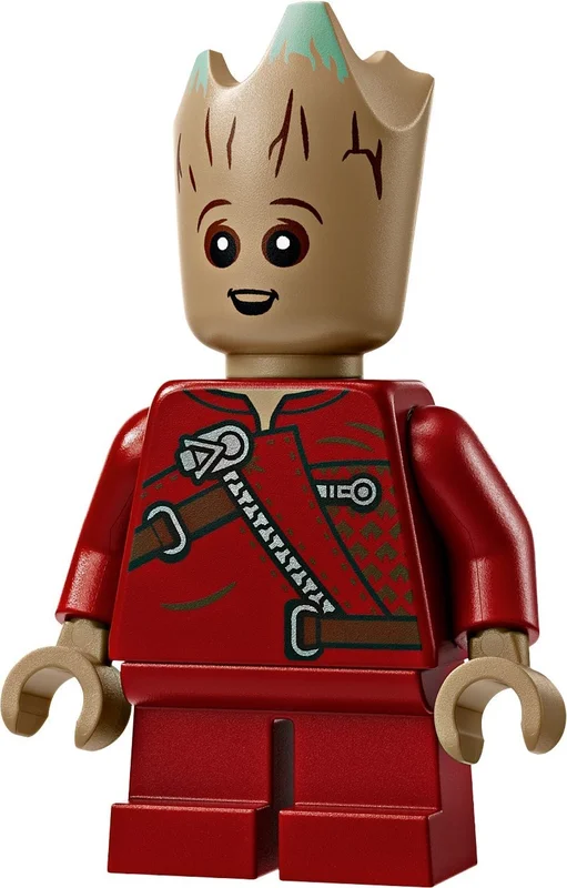 Rocket & Baby Groot - View 6
