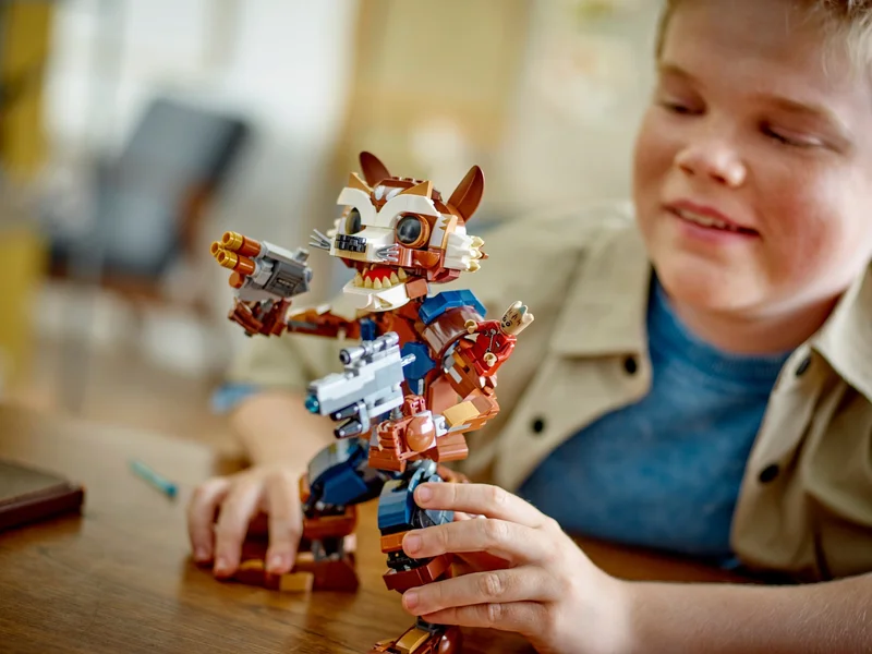 Rocket & Baby Groot - View 8