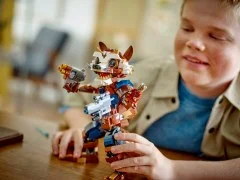 Rocket & Baby Groot - View 8
