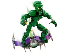 Green Goblin Construction Figure - View 2
