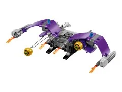 Green Goblin Construction Figure - View 4