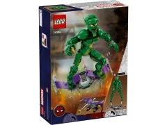 Green Goblin Construction Figure - View 5