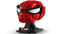 Spider-Man's Mask - View 3
