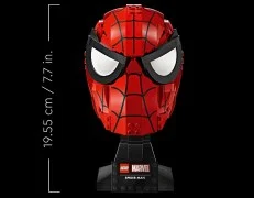 Spider-Man's Mask - View 4