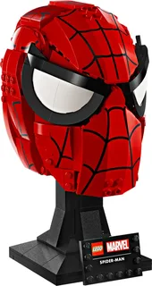 LEGO Spider-Man's Mask