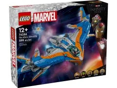 The Milano Spaceship - View 2