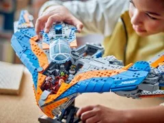 The Milano Spaceship - View 5