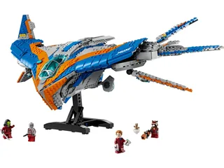 LEGO 76286-1 The Milano Spaceship — 2091 pieces, Super Heroes Marvel theme