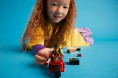 Iron Man with Bike and The Hulk - View 5