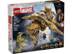 The Avengers vs. The Leviathan - View 2