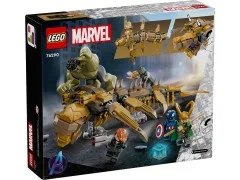 The Avengers vs. The Leviathan - View 3