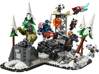 LEGO 76291-1 The Avengers Assemble: Age of Ultron — 613 pieces, Super Heroes Marvel theme