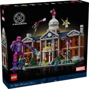 The X-Mansion - View 2
