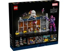The X-Mansion - View 3