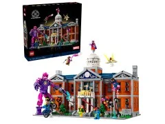 The X-Mansion - View 4