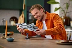 The Avengers Helicarrier - View 4