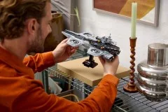 The Avengers Helicarrier - View 5