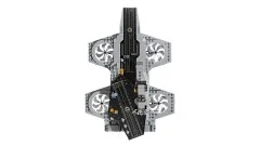The Avengers Helicarrier - View 6