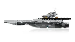 The Avengers Helicarrier - View 7