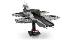 The Avengers Helicarrier - View 8