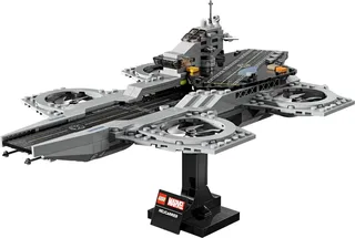 LEGO 76295-1 The Avengers Helicarrier — 509 pieces, Super Heroes Marvel theme
