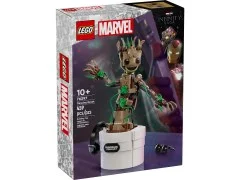 Dancing Groot - View 2