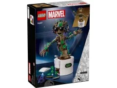 Dancing Groot - View 3