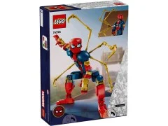 Iron Spider-Man Construction Figure - View 4