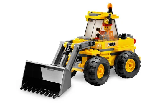 Front-End Loader - View 2