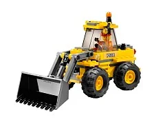 Front-End Loader - View 3