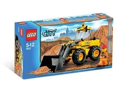 Front-End Loader - View 4